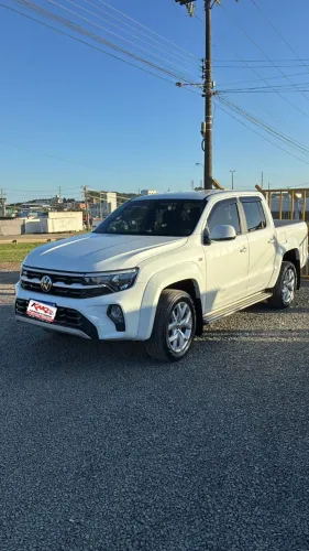 Volkswagen Amarok Highline CD 3.0 4X4 TB Dies. Aut. 2025