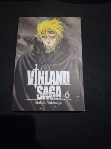 Vinland saga deluxe vol 6