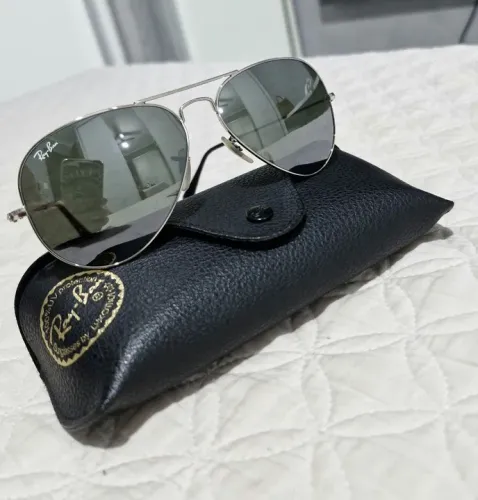 Óculos de sol Ray-Ban Aviator