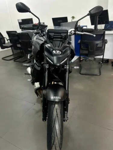 YAMAHA MT 07 CONNECTED - 2026 - A PRONTA ENTREGA