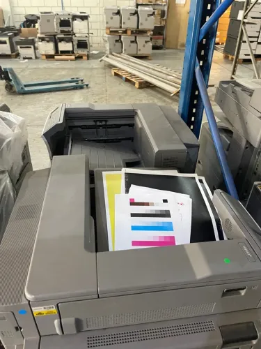Impressora Multifuncional LASER A3 LEXMARK 