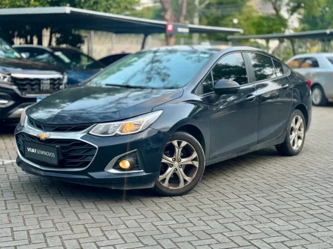 CRUZE LT NB AT 2022 - CAUTELAR APROVADA 