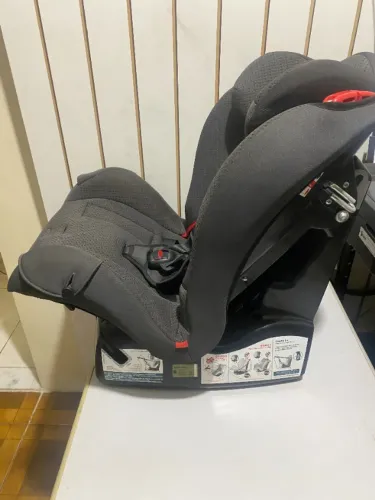 Cadeirinha Burigotto Matrix Evolution K (0 a 25kg)(POUCO USO)