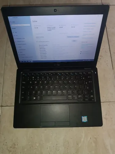 Notebook Dell Latitude 5290 i5 7300u 16gb HD 1tb nvme