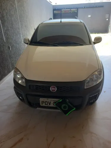 Fiat Strada Freedom 1.4 Flex 8V CD 2019