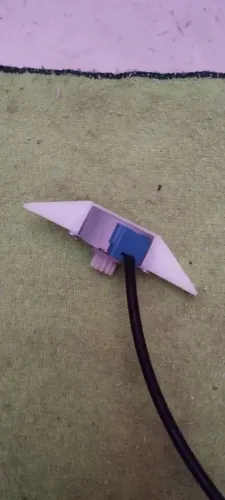 Motor aletas externa climatizador Consul 