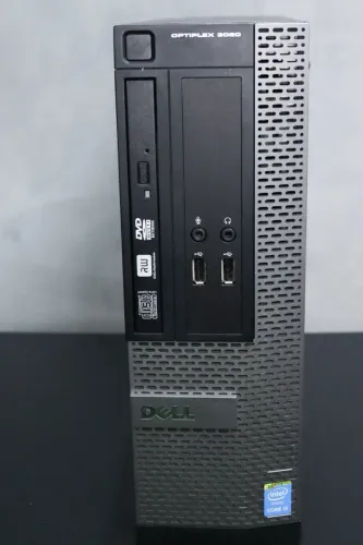 CPU Dell Optiplex 3020 - i5 4 Geração/ 8GB RAM / SSD 120GB
