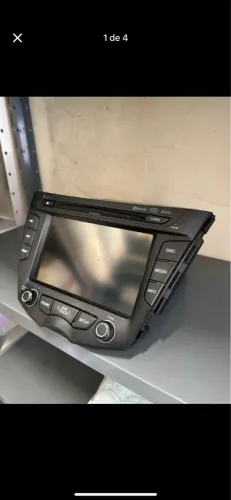 Multimídia veloster 