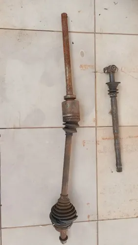 Vendo homocinética da Master usado com rolamento e, trizeta 
