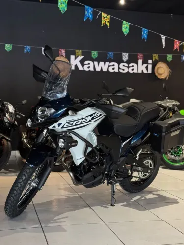 KAWASAKI - VERSYS-X 300 TOURER | 2025