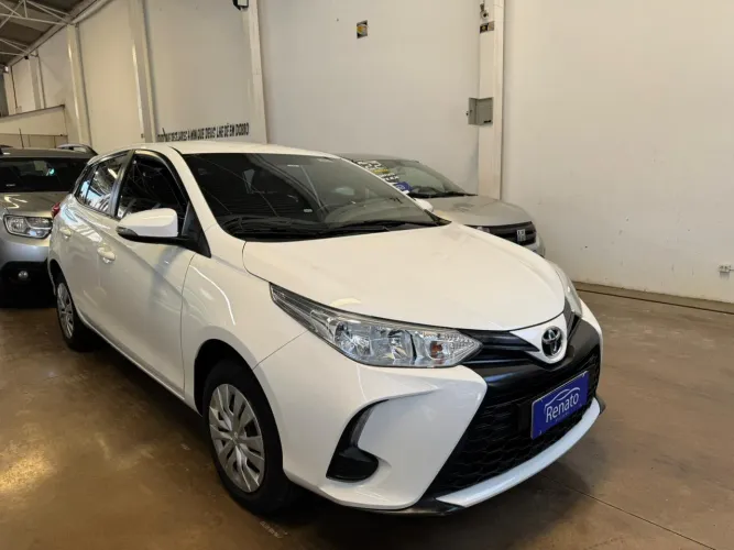 Toyota Yaris XL 1.5 Flex 16V 5P Aut. 2023