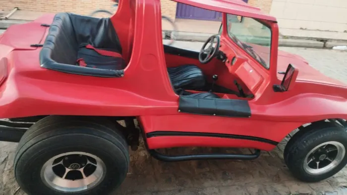 Buggy Buggy 1.6/ Tst/ RS 1.6 4-lug. 1977