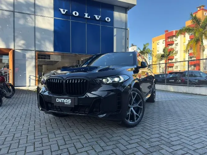 BMW X5 Xdrive 50E 3.0 M Sport Aut. (hibrido) 2025 **EXCLUSIVIDADE/BAIXA KM**
