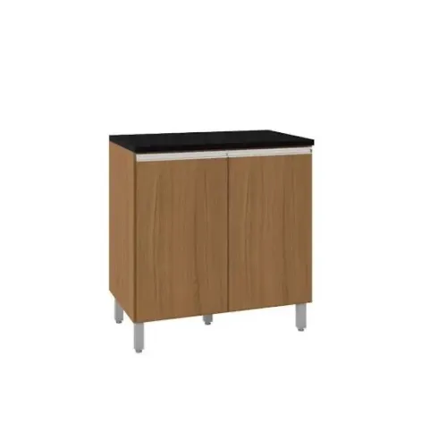 Balcão 80Cm Com Tampo