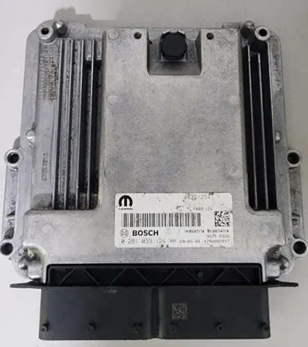 Módulo De Injeção Jeep Commander 2023 2.0 Diesel 0 281 039 124