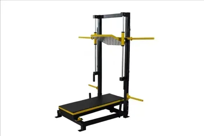 Aparelho Leg Press 90 º - Mundo Fitness