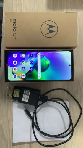 Celular Motorola G54 5G 256GB Com Nota Fiscal