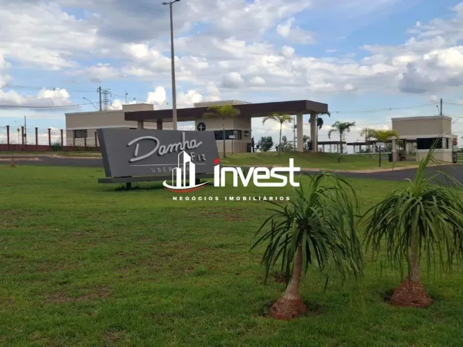 Lote em condomínio fechado, DAMHA FIT, Uberaba-MG