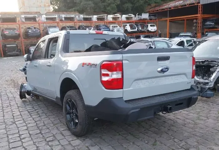 Sucata Ford Maverick 2.0 gasolina 2022 em diante Peças
