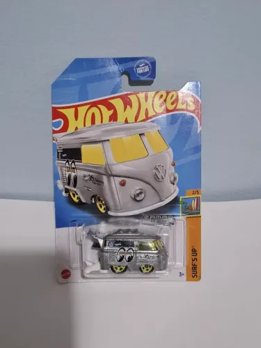 Kool kombi HotWheels ZAMAC