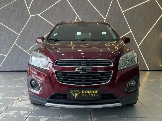 Chevrolet Tracker LTZ 1.8 16V Flex 4X2 Aut. 2015