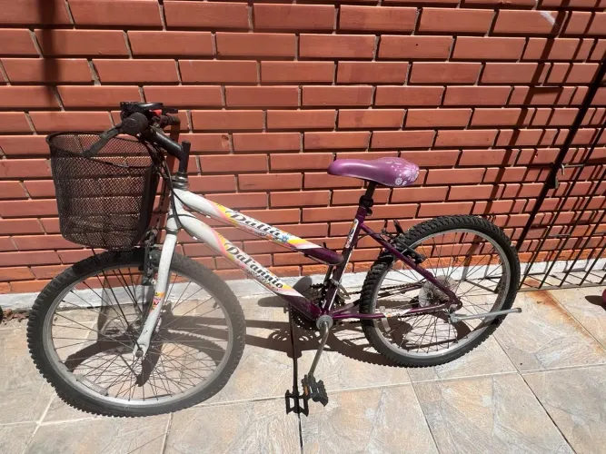 Vendo bicicleta infantil