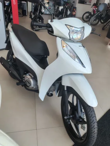 Honda Biz 125 ES 2027