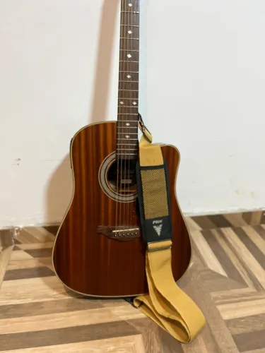 Violao elétrico Hofma Folk HMF250