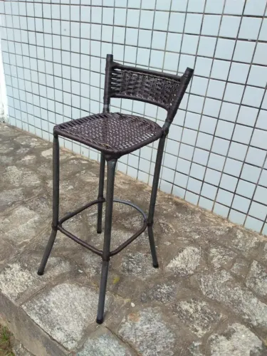 BANCOS DE BAR E LANCHONETES 