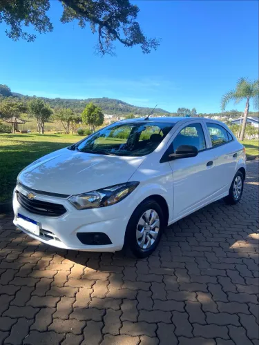 Chevrolet Joy Hatch 1.0 8V Flex 5P MEC 2020