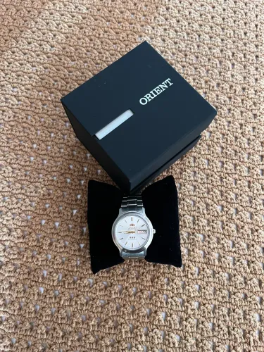 Relógio Orient 469WA1ANH