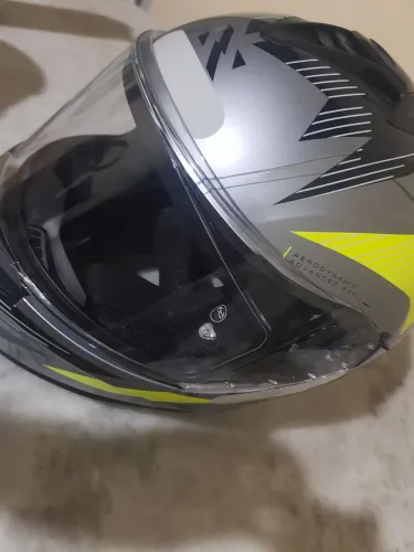 Capacete Norisk 