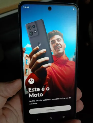 Moto g 56 novíssimo ótimo preço