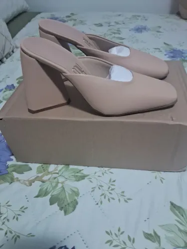 Mule My Shoes tamanho 36, novo