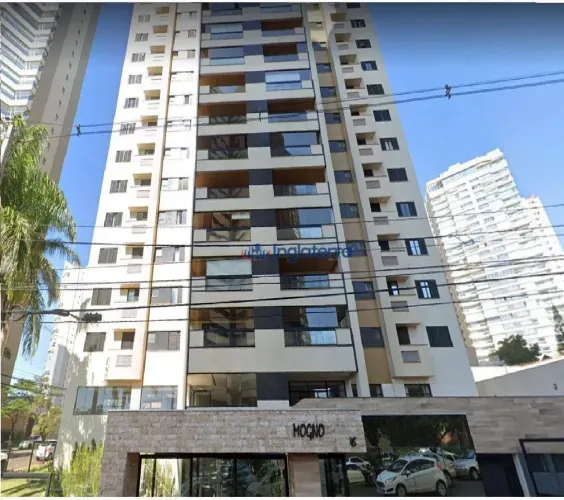 Apartamento no Edif. Mogno com 4 Quartos para alugar, 185 m² por R$ 7.800/mês - Gleba Palh