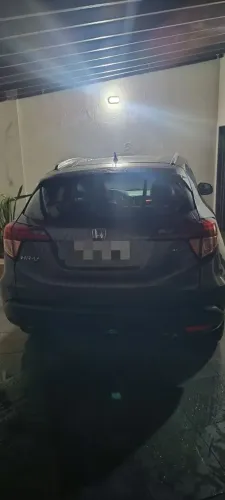 Honda HR-V Touring 1.8 Flexone 16V 5P Aut. 2018