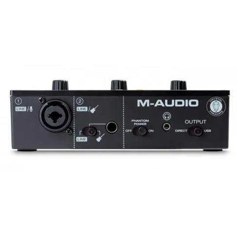 M-AUDIO TRACK SOLO