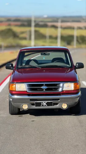 Ford Ranger STX 4.0 CS/ CE 1997