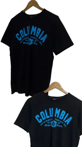 Camiseta columbia