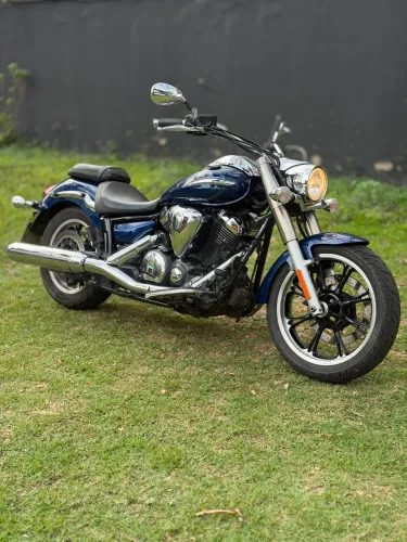 Yamaha midnight 950 2012