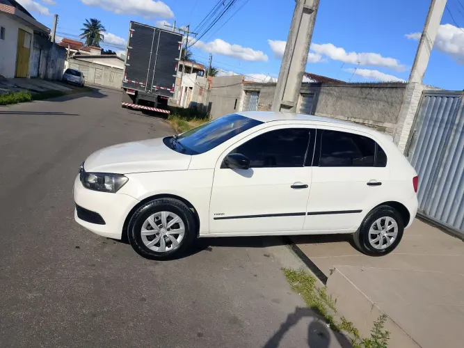 Volkswagen Gol Geração VI City 1.6 8V MI Total Flex Mec. 4P 2014