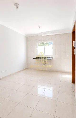 Apartamento 1 quarto, cozinha e banheiro Horto Florestal baixo valor