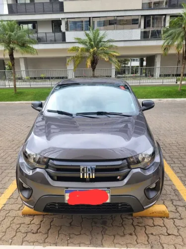 Fiat Mobi Like 1.0 Fire Flex 5P. 2018