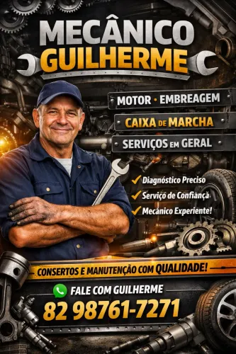 Mecânica em geral