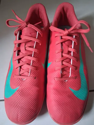 Chuteira Futsal Nike Mercurial. n.40