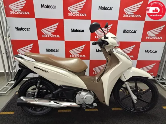 Honda Biz 125 Flex 2019/19