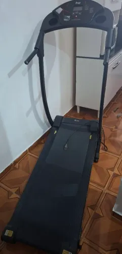 Esteira Dream Fitness Edition Black 1.800