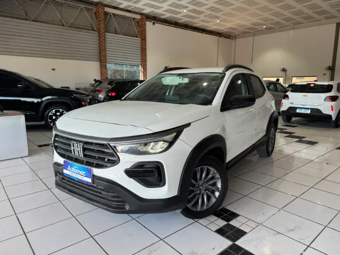 Fiat Pulse Drive 1.3 8V Flex Aut. 2024