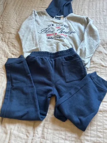 Conjunto de moletom