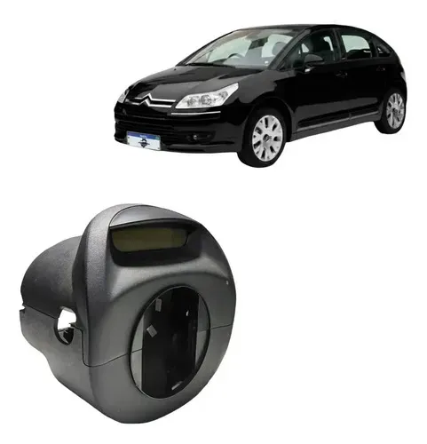 Computador De Bordo Citroen C4 Hatch 2011 Uzad0